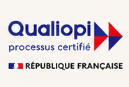 Certification Qualiopi — processus certifié